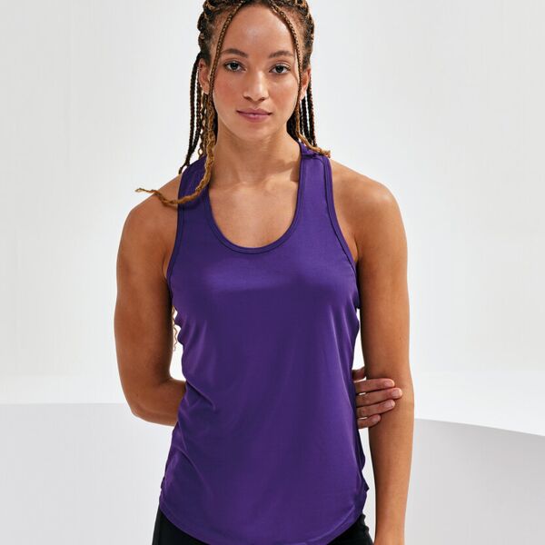 Women's TriDri® performance strap back vest Thumbnail