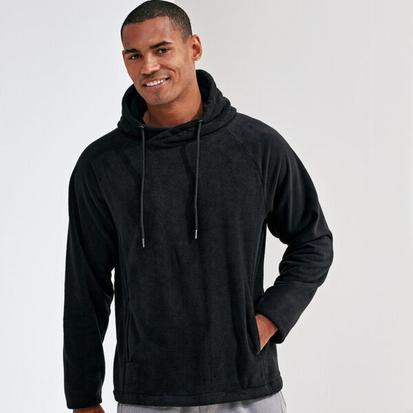 Men's TriDri® microfleece hoodie Thumbnail
