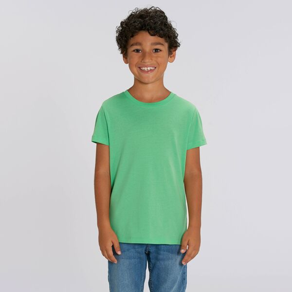 Kids Organic Cotton T Shirt Thumbnail