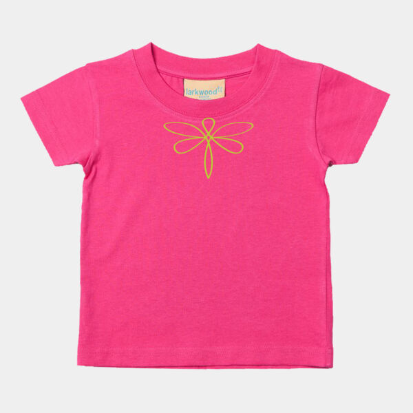 Medium Green Dragonfly - Baby/Toddler T-Shirt Thumbnail