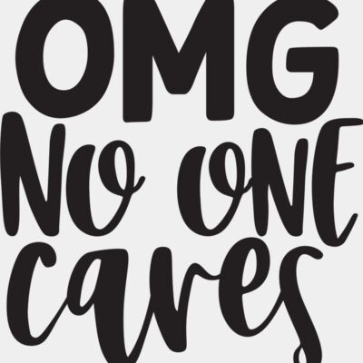 NoOne Cares Thumbnail