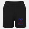 Women's TriDri® jogger shorts Thumbnail