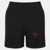 Women's TriDri® jogger shorts Thumbnail