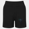 Women's TriDri® jogger shorts Thumbnail