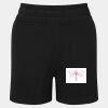 Women's TriDri® jogger shorts Thumbnail