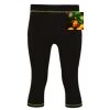 Women's TriDri® capri fitness leggings Thumbnail