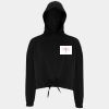 Women's TriDri® cropped oversize hoodie Thumbnail